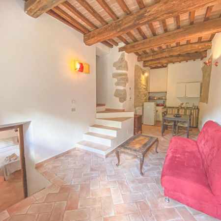 Apartamento Ca' Dei Lanari - 10 Min Da Assisi San Presto Exterior foto