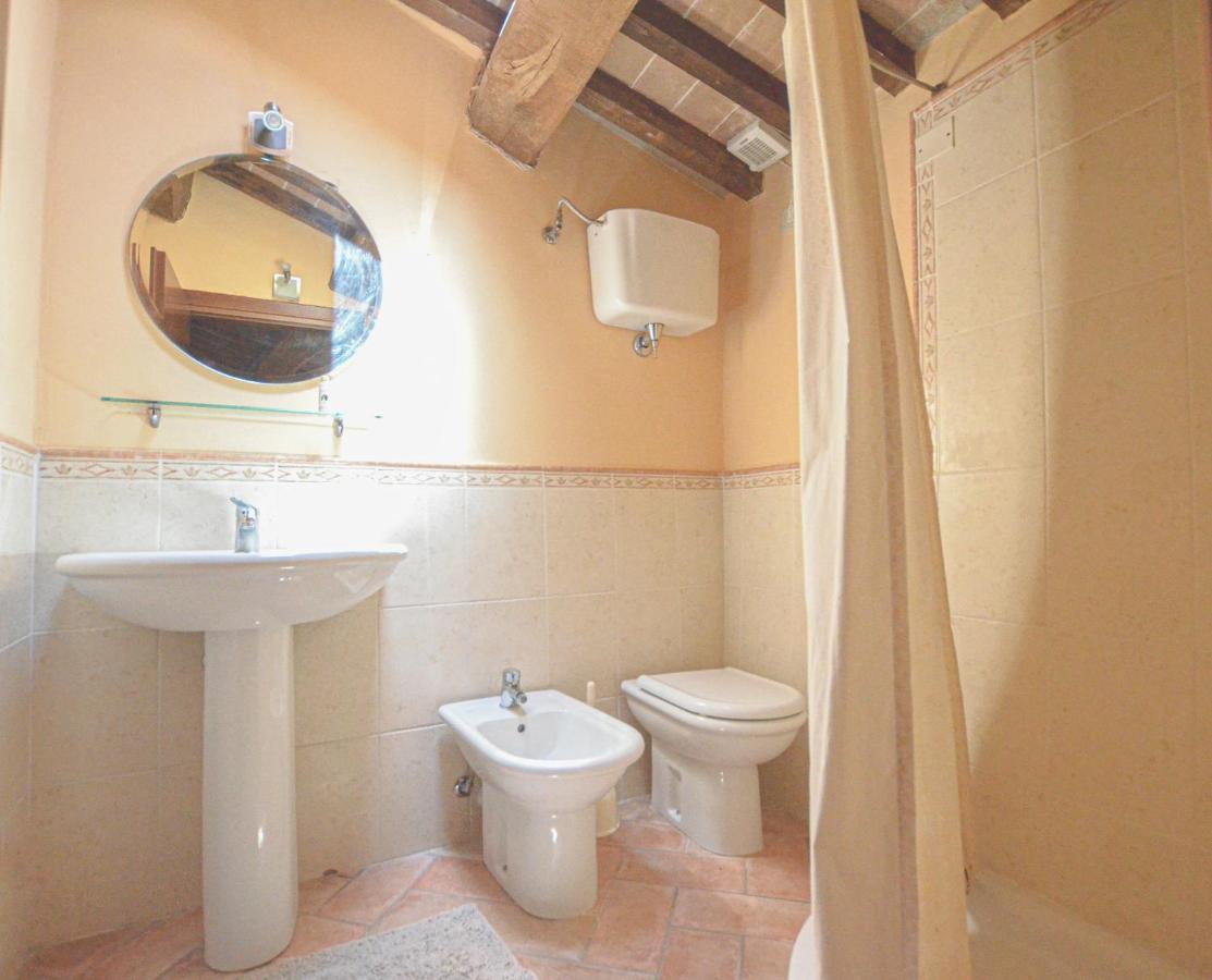 Apartamento Ca' Dei Lanari - 10 Min Da Assisi San Presto Exterior foto