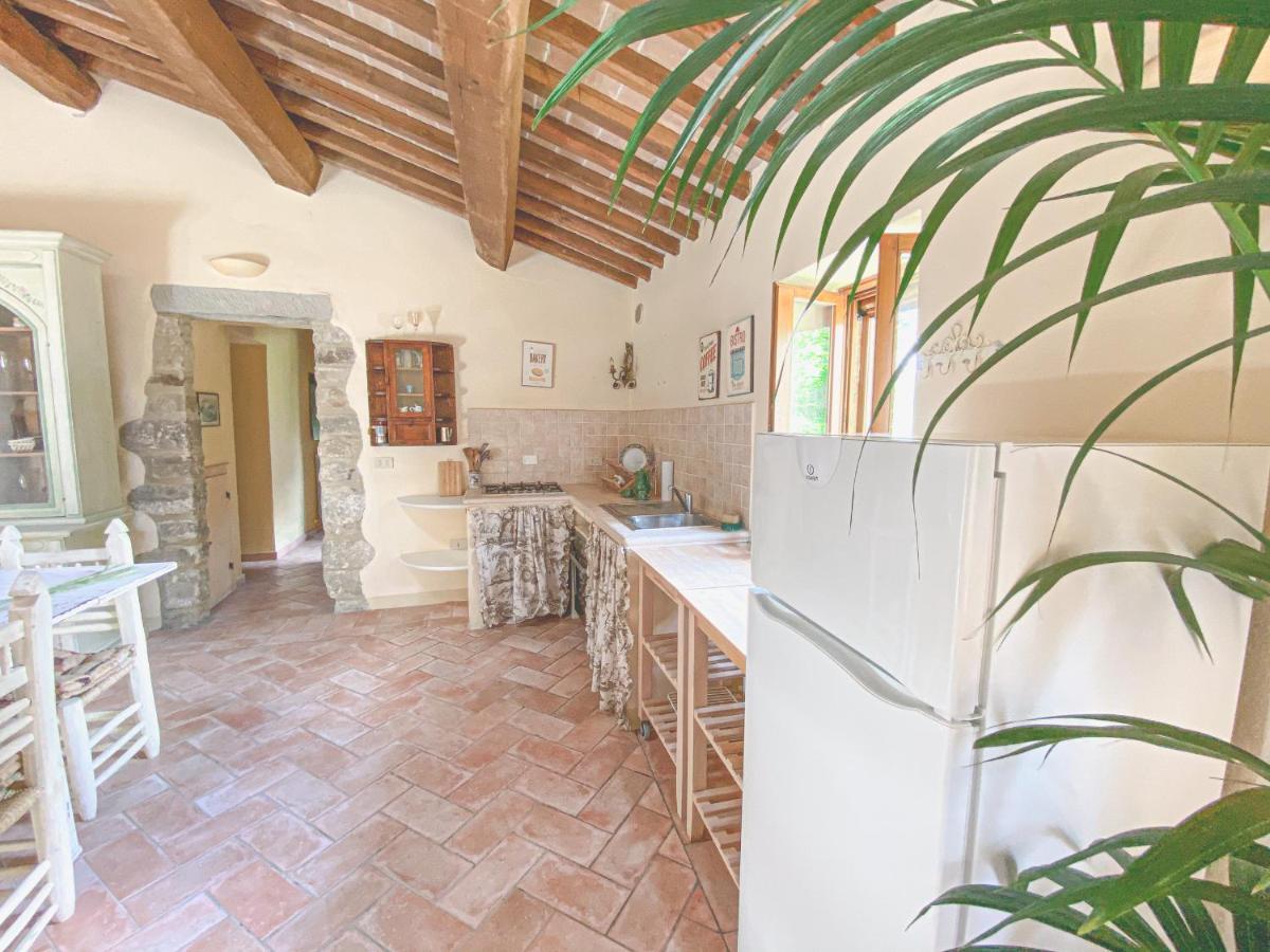 Apartamento Ca' Dei Lanari - 10 Min Da Assisi San Presto Exterior foto