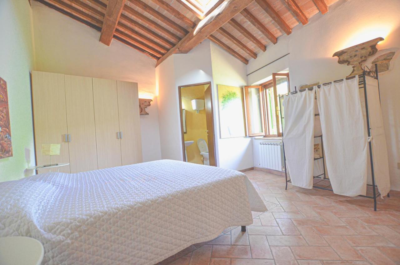 Apartamento Ca' Dei Lanari - 10 Min Da Assisi San Presto Exterior foto
