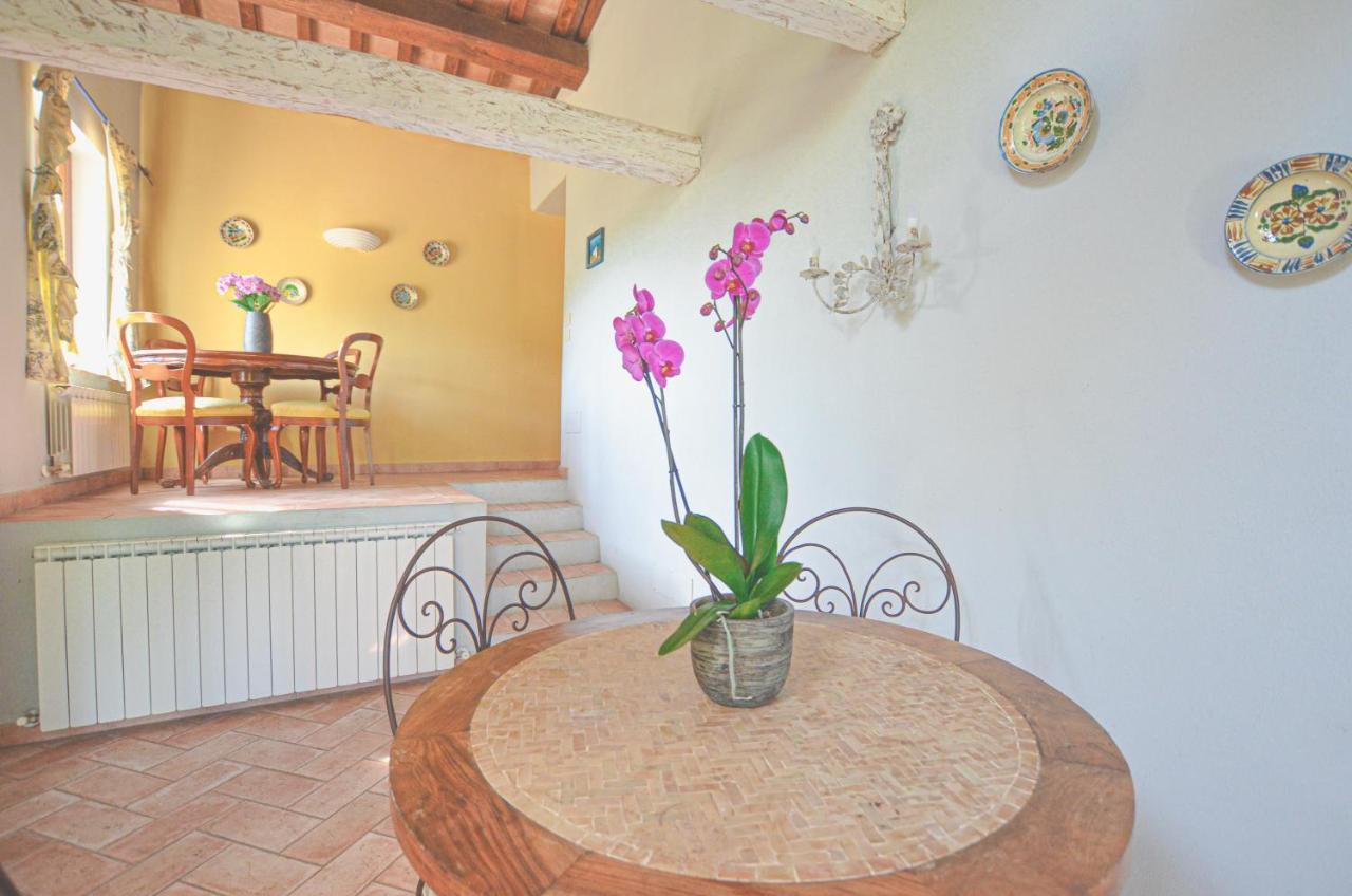 Apartamento Ca' Dei Lanari - 10 Min Da Assisi San Presto Exterior foto