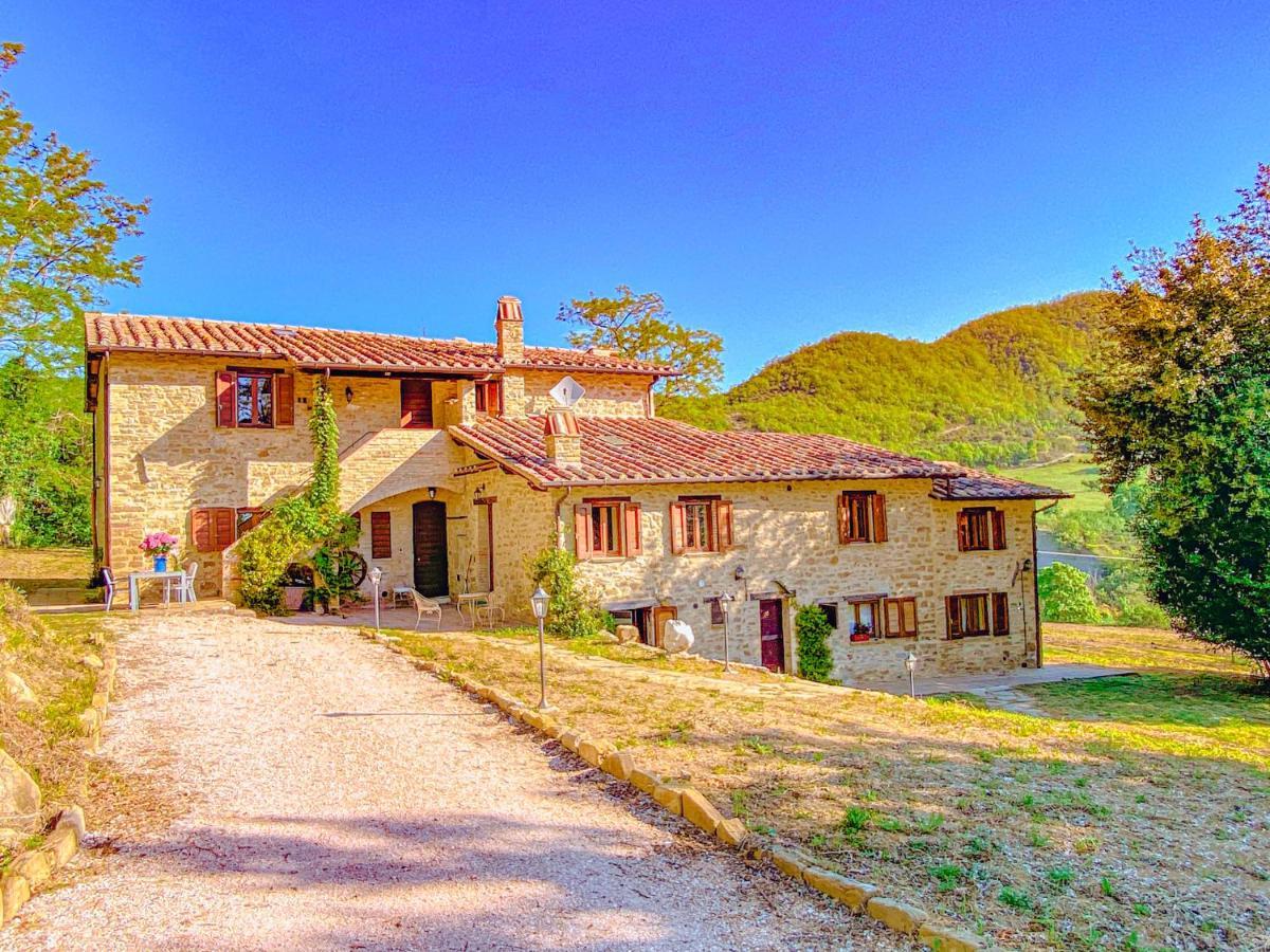 Apartamento Ca' Dei Lanari - 10 Min Da Assisi San Presto Exterior foto