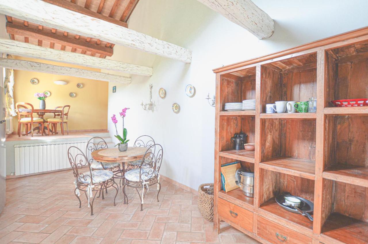 Apartamento Ca' Dei Lanari - 10 Min Da Assisi San Presto Exterior foto