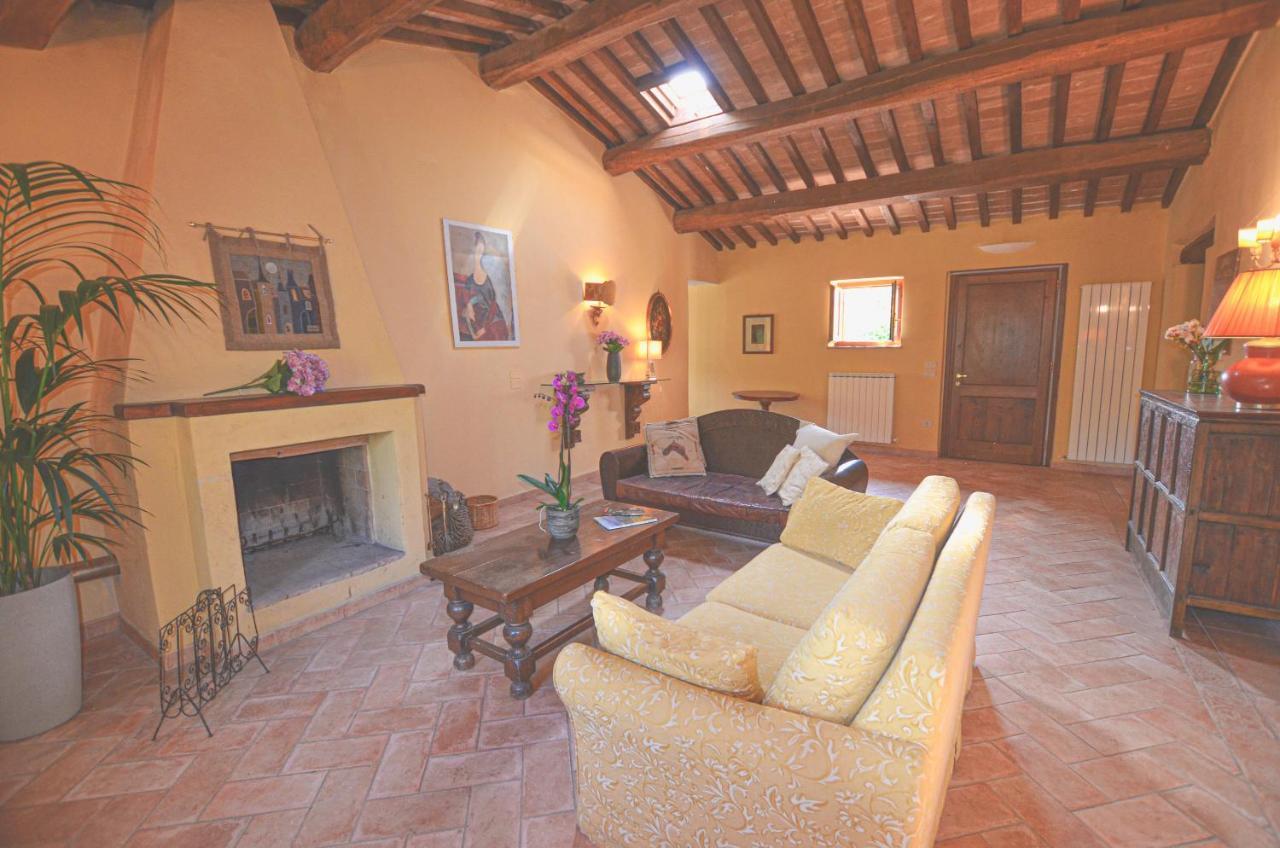 Apartamento Ca' Dei Lanari - 10 Min Da Assisi San Presto Exterior foto