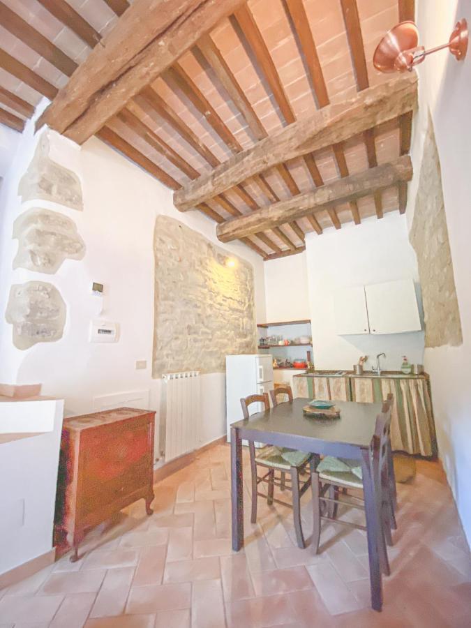 Apartamento Ca' Dei Lanari - 10 Min Da Assisi San Presto Exterior foto
