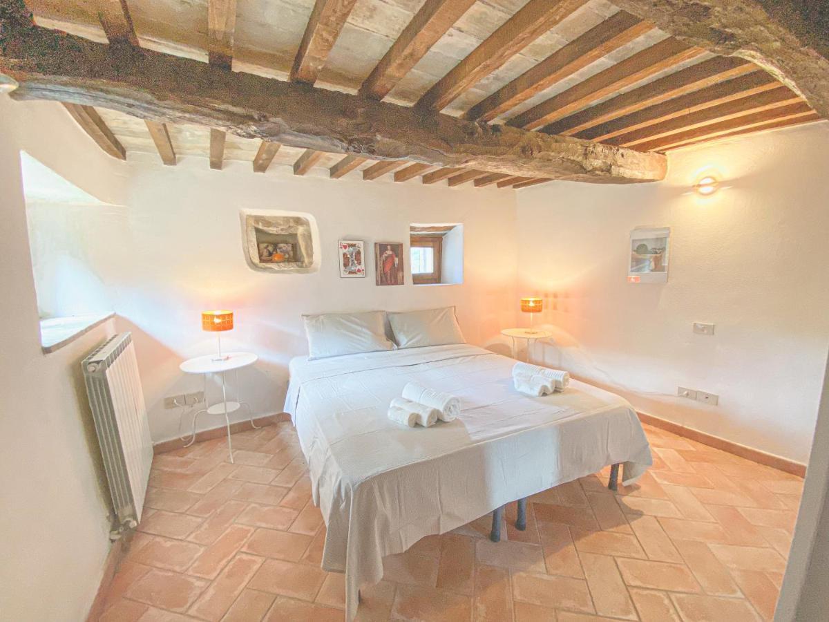 Apartamento Ca' Dei Lanari - 10 Min Da Assisi San Presto Exterior foto