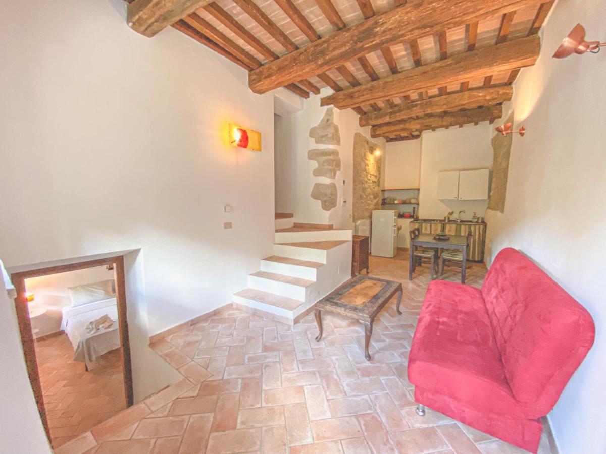 Apartamento Ca' Dei Lanari - 10 Min Da Assisi San Presto Exterior foto