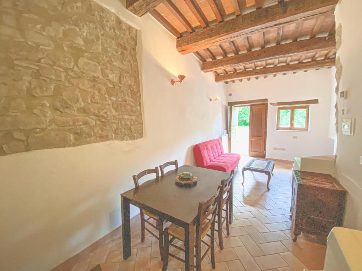 Apartamento Ca' Dei Lanari - 10 Min Da Assisi San Presto Exterior foto