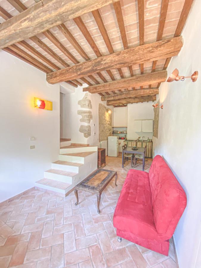 Apartamento Ca' Dei Lanari - 10 Min Da Assisi San Presto Exterior foto