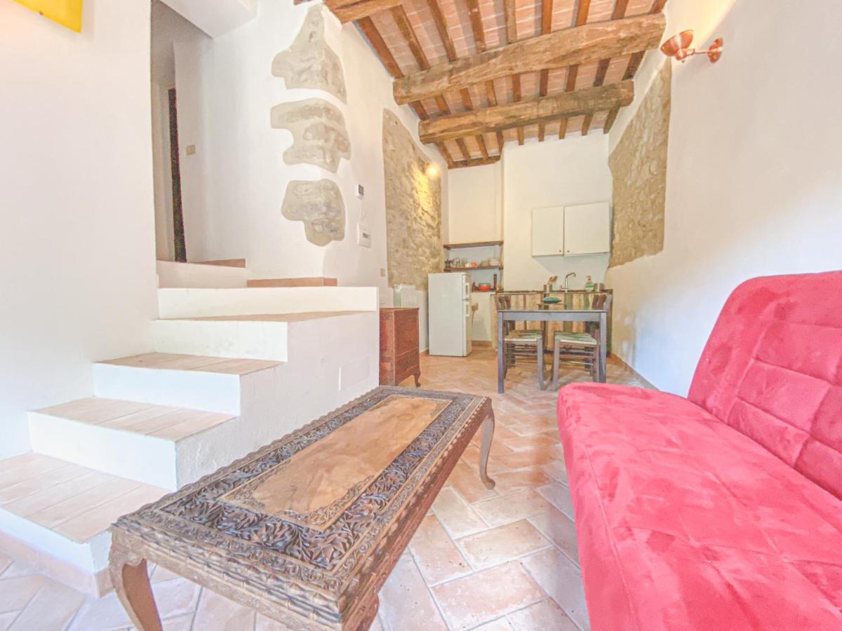 Apartamento Ca' Dei Lanari - 10 Min Da Assisi San Presto Exterior foto