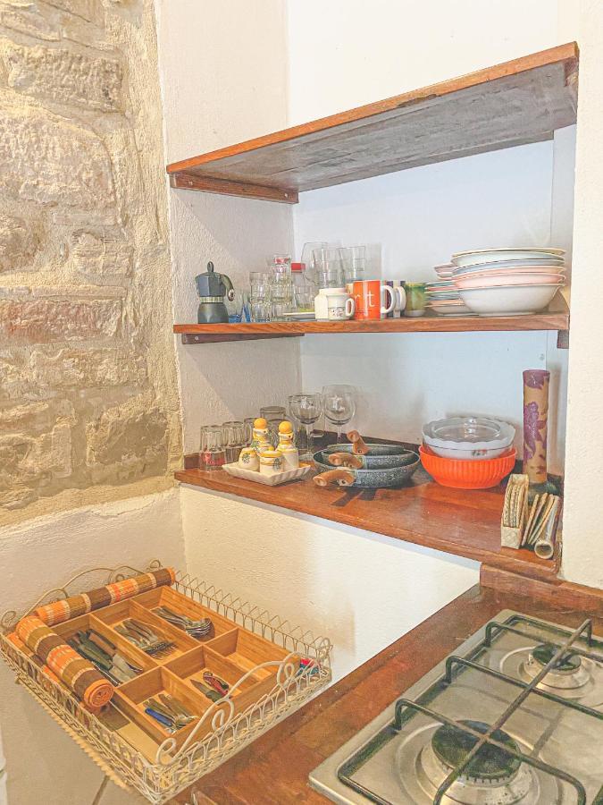 Apartamento Ca' Dei Lanari - 10 Min Da Assisi San Presto Exterior foto